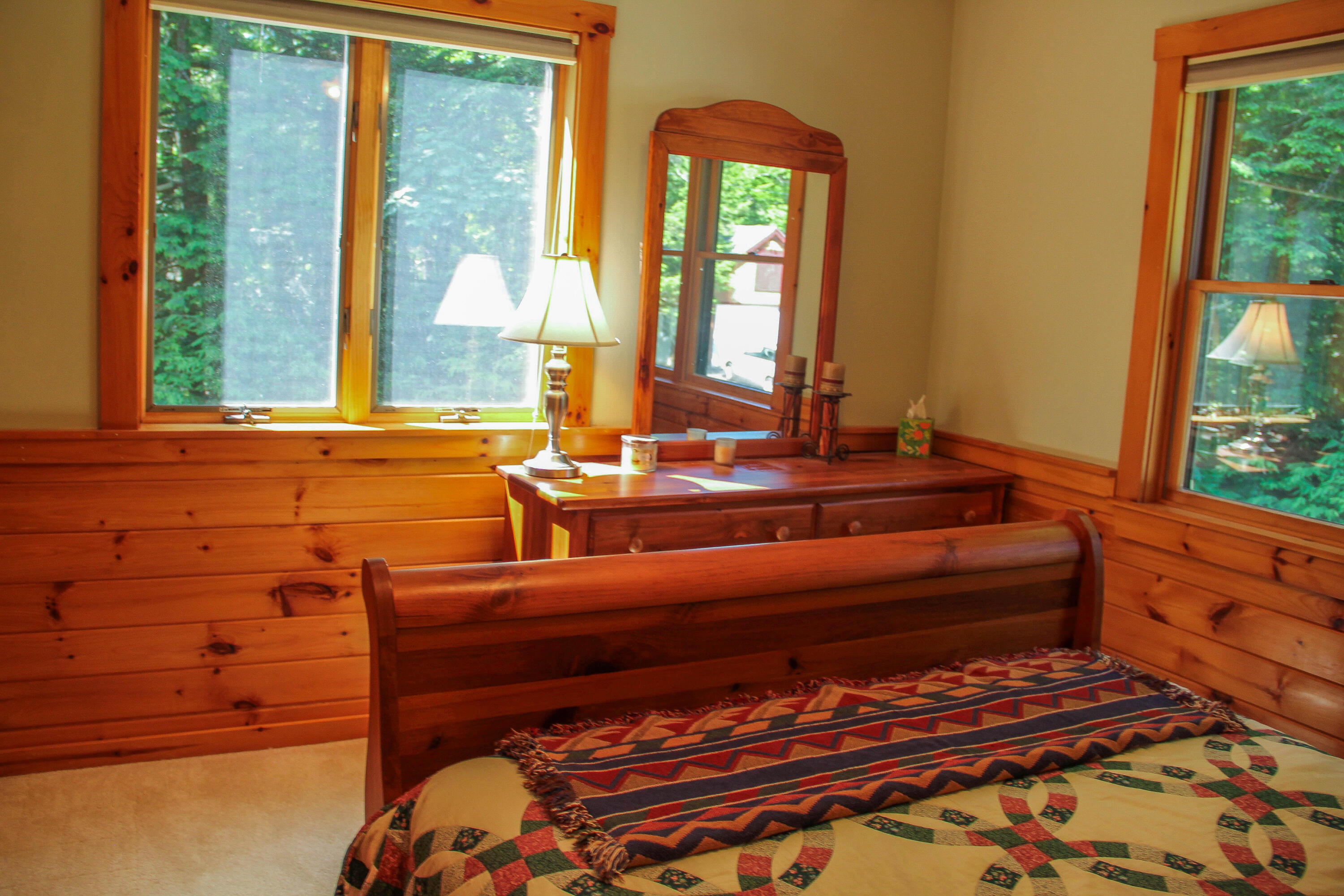 42 Knowles Point Road Bridgton, ME 04009 - Photo 43 of 63 Upstairs BR