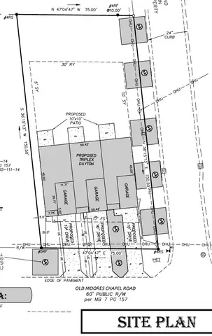 $180,000 | 9233 Old Moores Chapel Road, Charlotte, NC 28214