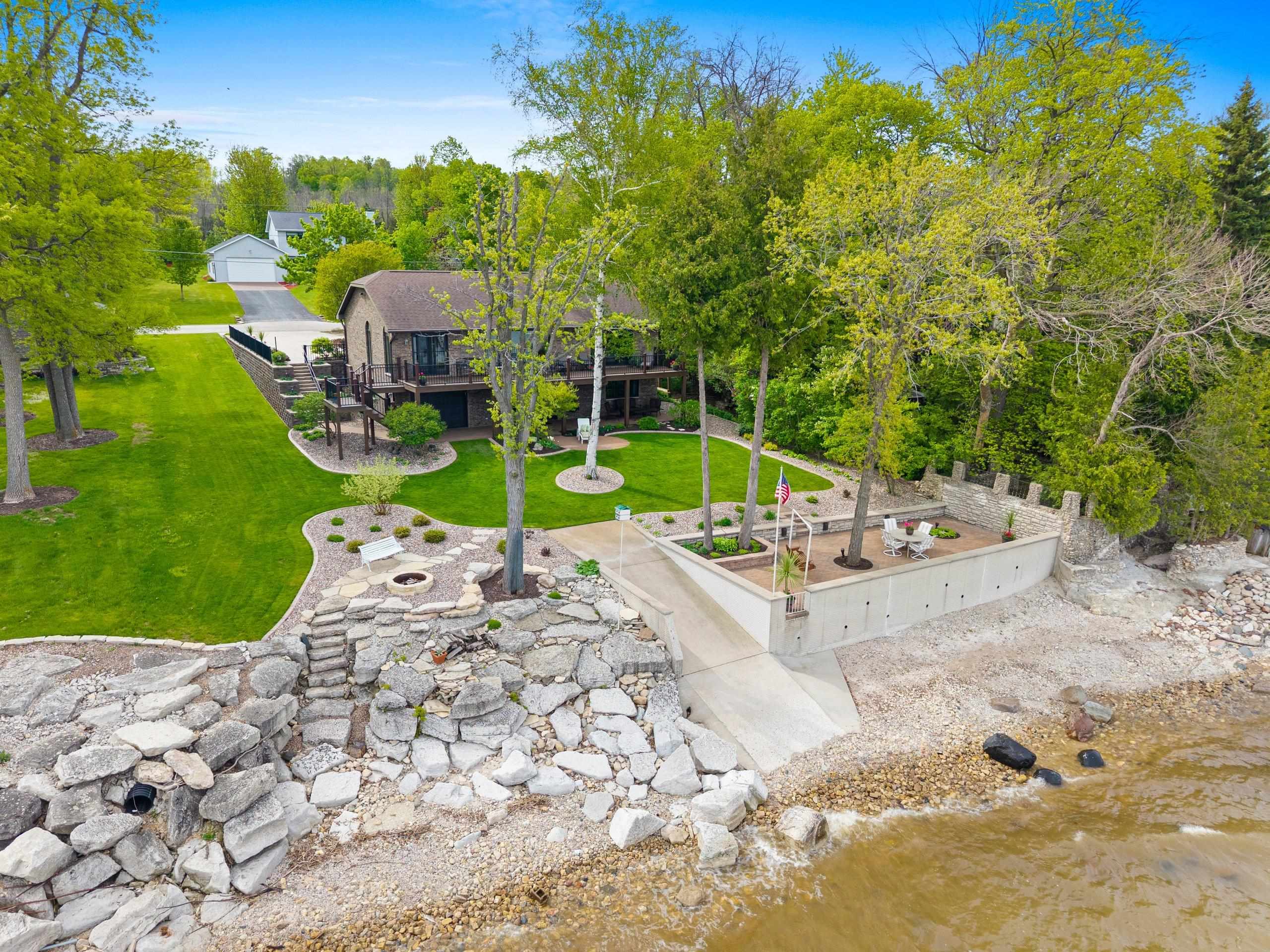 5035 Edgewater Beach Road Green Bay, WI 54311 - Photo 75 of 75