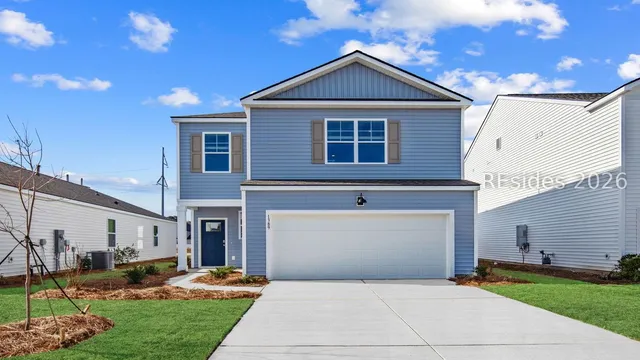 $391,990 | 1178 Sanctum Street, Ridgeland, SC 29936