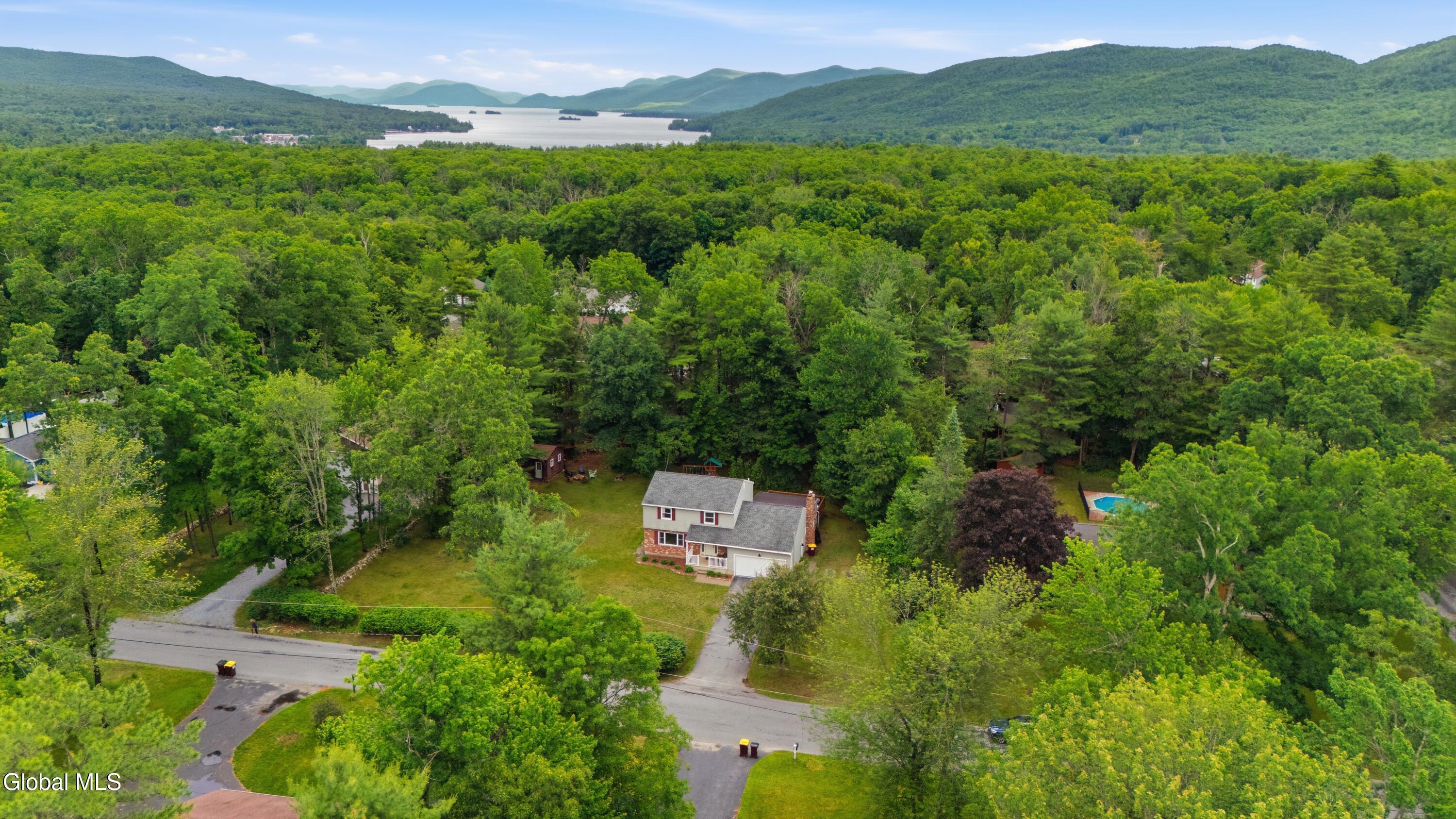 32 Kings Road Lake George, NY 12845 - Photo 1 of 37 DJI_20260615104322_0061_D