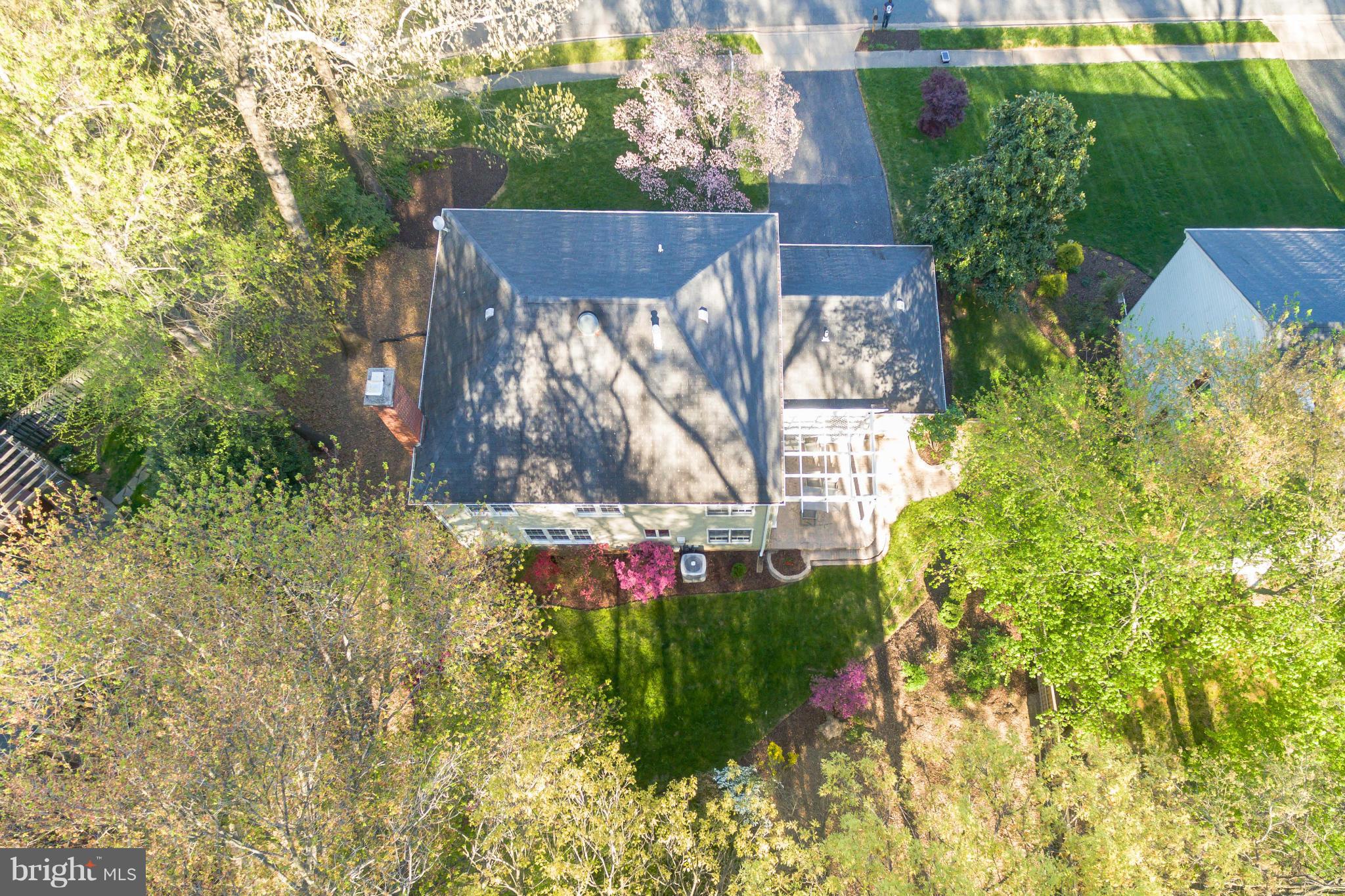 11811 Grey Birch Place Reston, VA 20191 - Photo 27 of 30 a view of garden