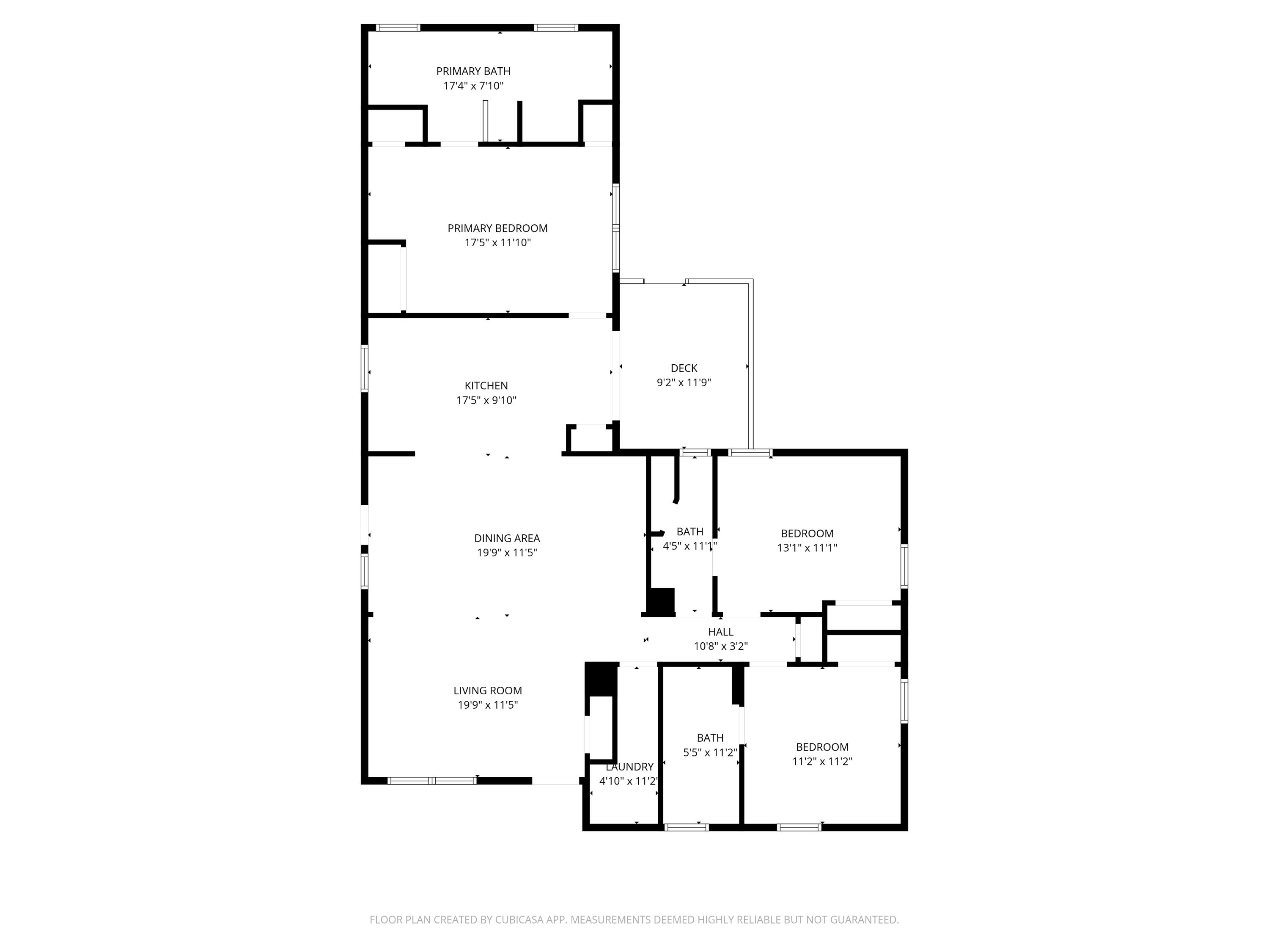 3627 Marginal Road Mount Pleasant, SC 29466 - Photo 38 of 38 Floor plan