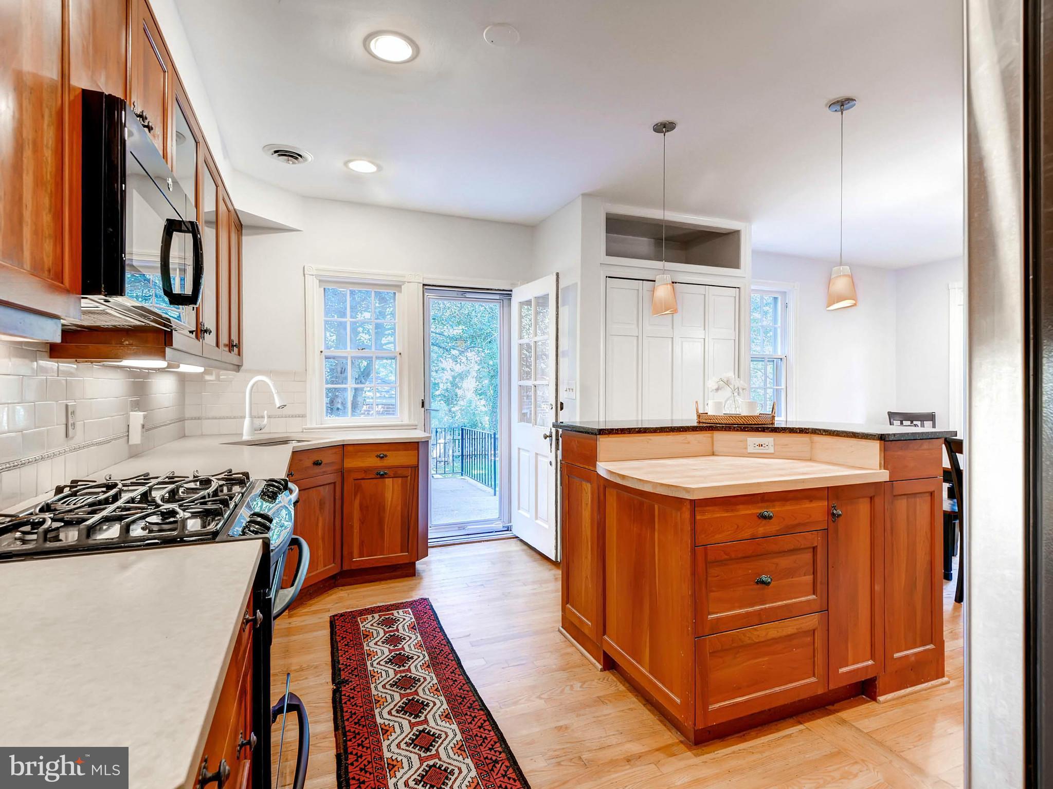 4231 Wickford Road Baltimore, MD 21210 - Photo 13 of 30 Kitchen