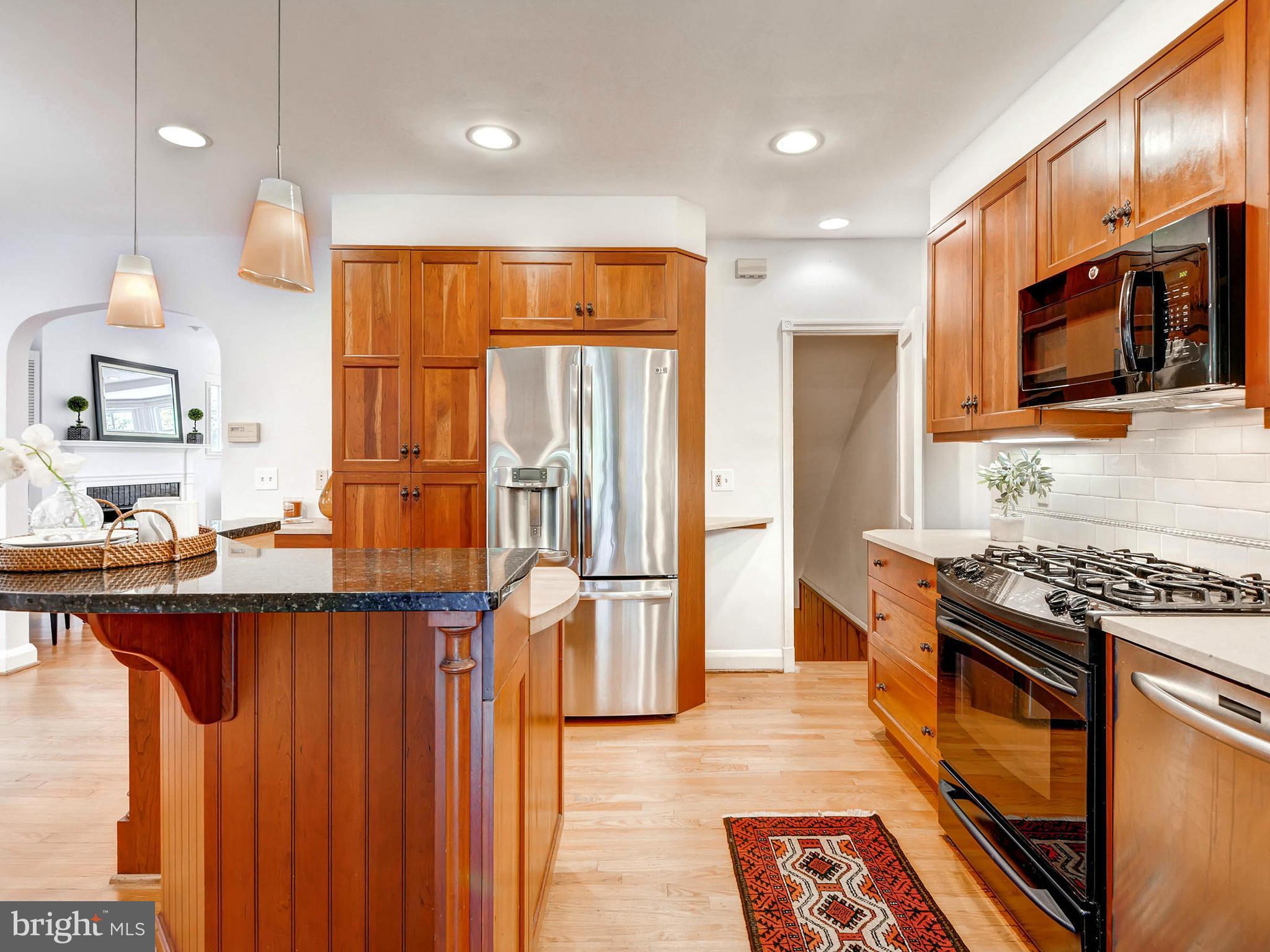 4231 Wickford Road Baltimore, MD 21210 - Photo 14 of 30 Kitchen