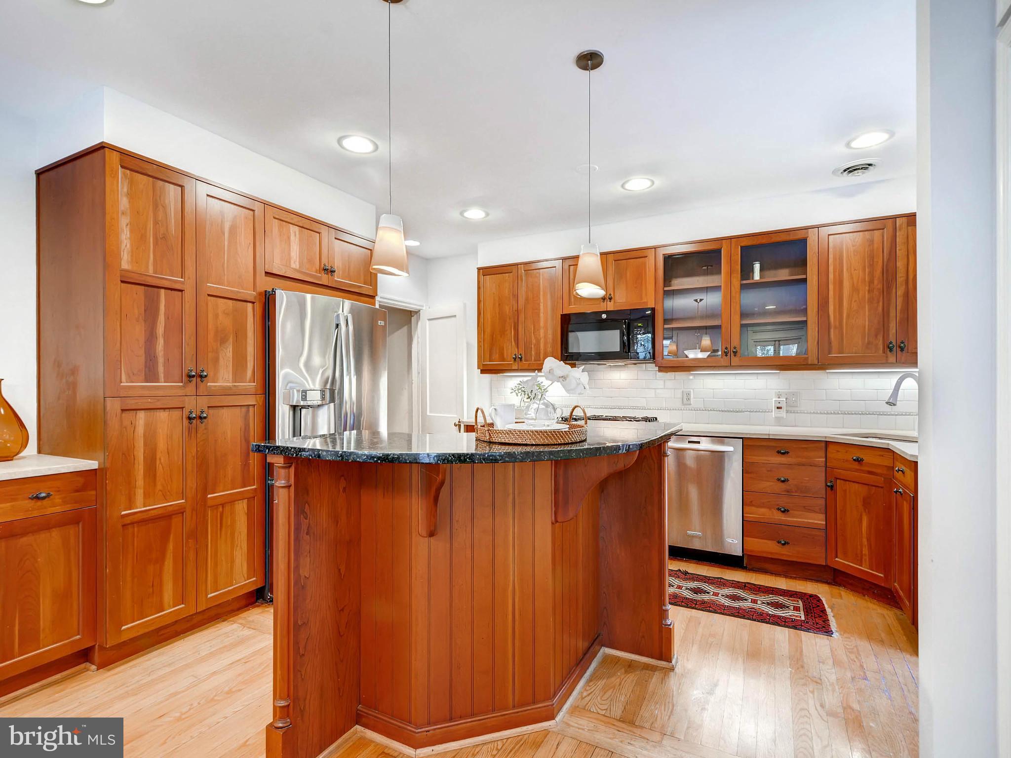 4231 Wickford Road Baltimore, MD 21210 - Photo 15 of 30 Kitchen