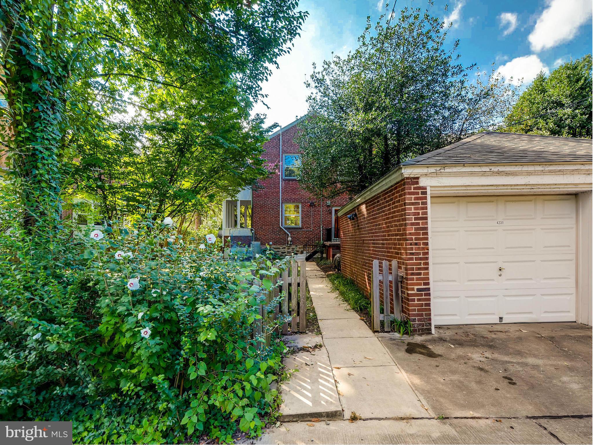 4231 Wickford Road Baltimore, MD 21210 - Photo 27 of 30 Exterior (Rear)