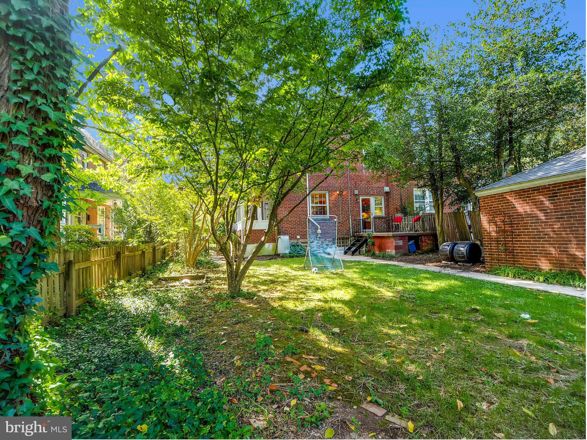 4231 Wickford Road Baltimore, MD 21210 - Photo 28 of 30 Exterior (Rear)