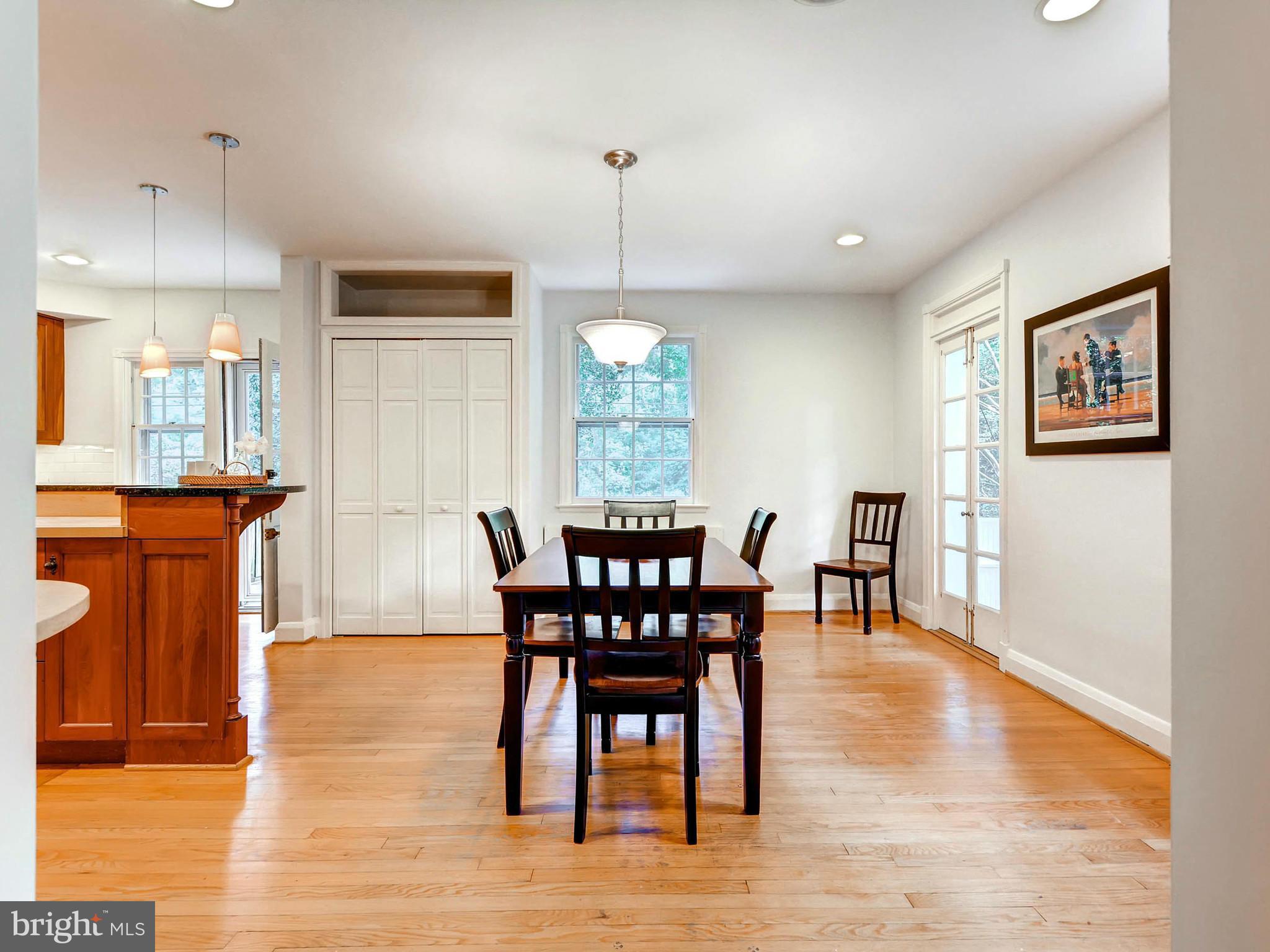 4231 Wickford Road Baltimore, MD 21210 - Photo 10 of 30 Dining Room