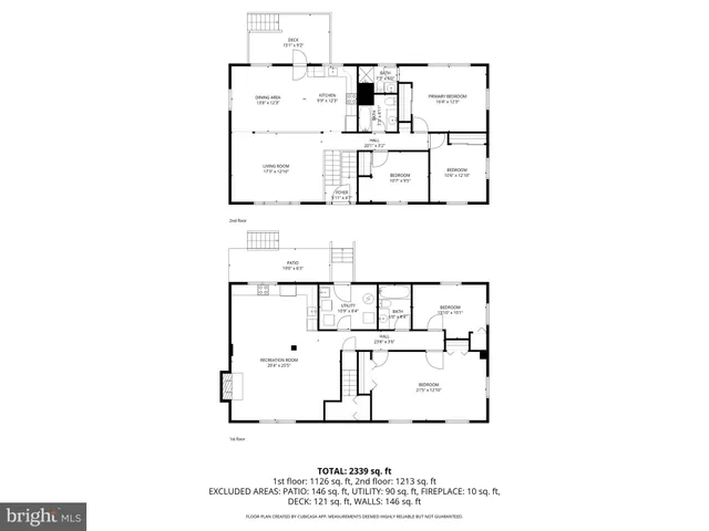 $680,000 | 14204 St Clair Drive, Gainesville, VA 20155