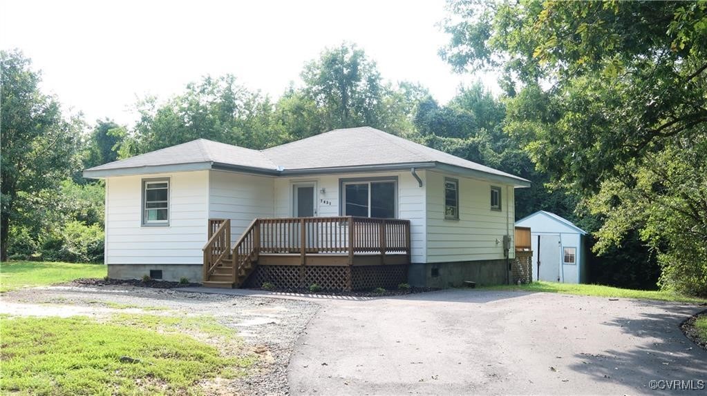 7431 Courthouse Road Providence Forge, VA 23140 - Photo 1 of 8 Gallery Image 1