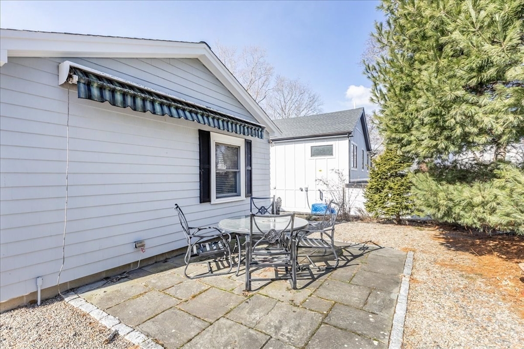 145 Evans Rd Extension Marblehead, MA 01945 - Photo 31 of 42 a view of outdoor space yard and patio