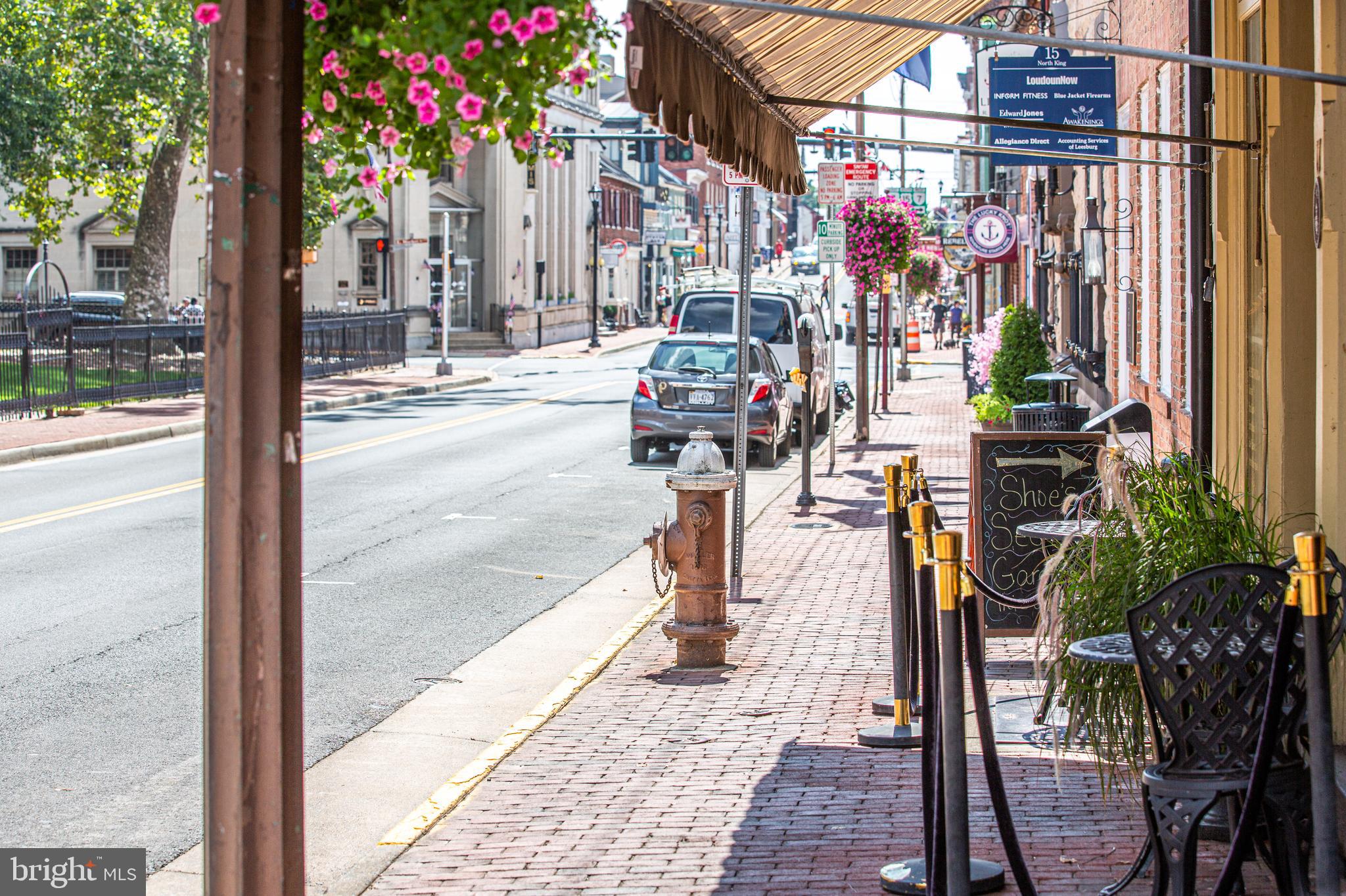 405 Edwards Ferry Road Northeast Leesburg, VA 20176 - Photo 62 of 95 DOWNTOWN HISTORIC LEESBURG