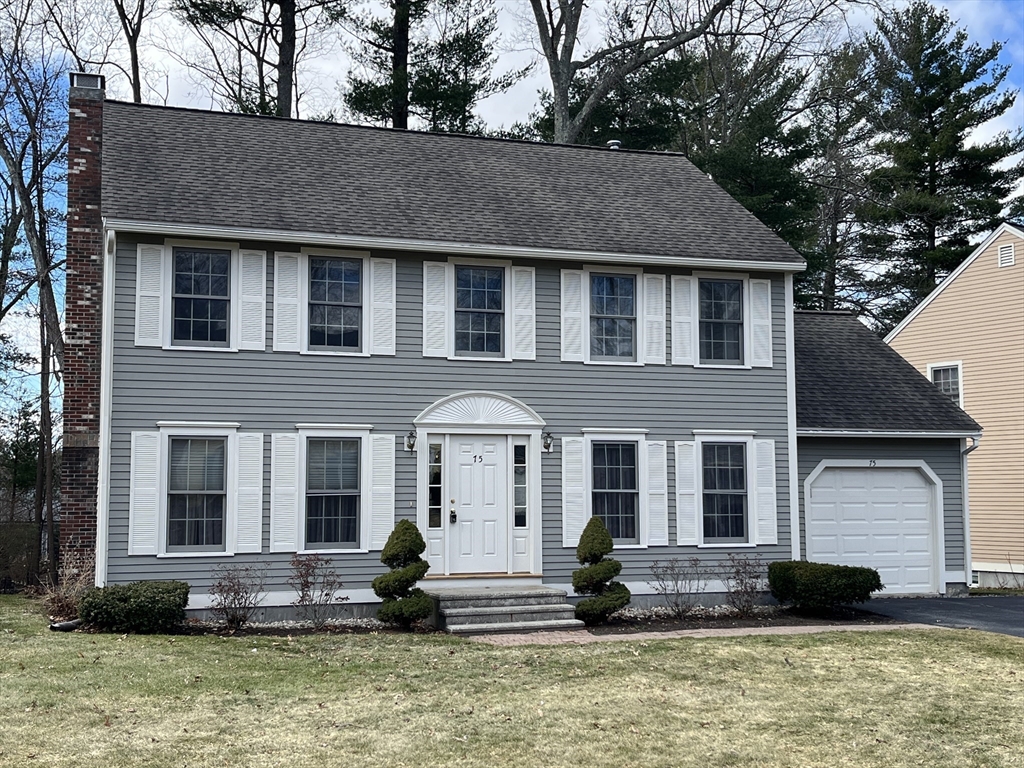 75 Stonegate Road, Unit 75 Chelmsford, MA 01824 - Photo 1 of 20