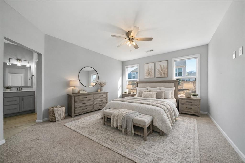 74 Aspen Way Dallas, GA 30157 - Photo 17 of 25