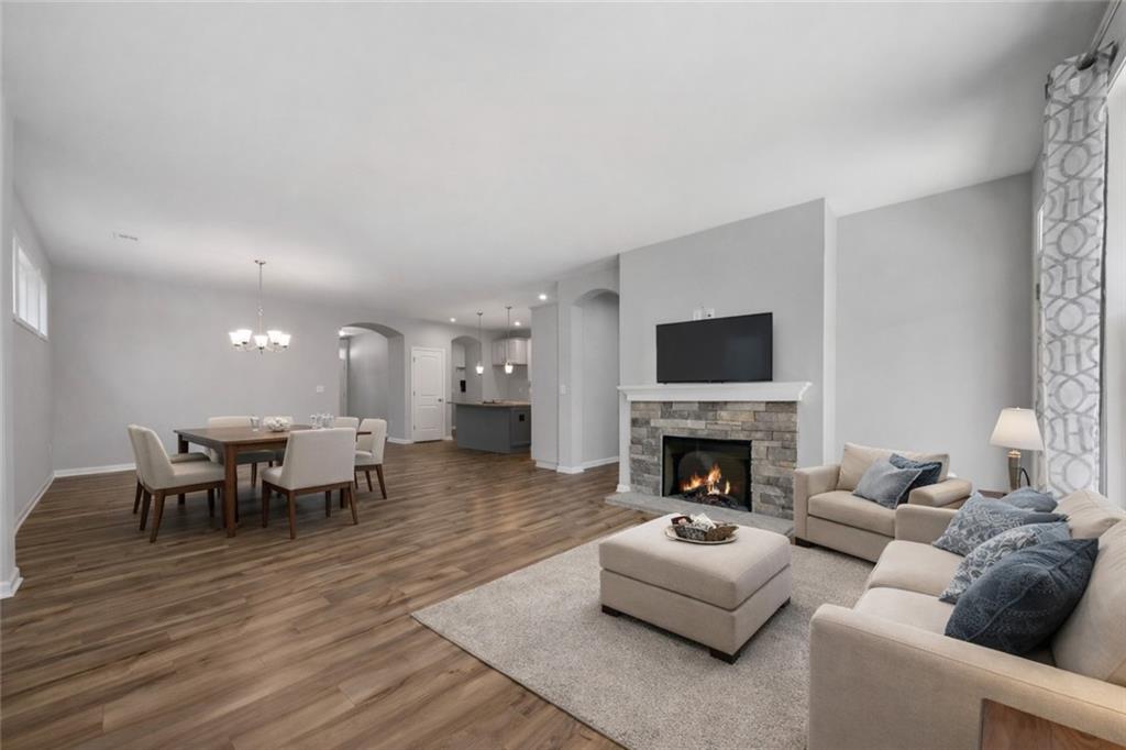 74 Aspen Way Dallas, GA 30157 - Photo 3 of 25