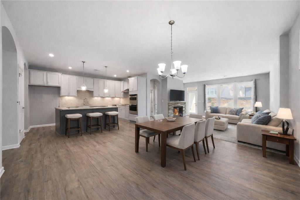 74 Aspen Way Dallas, GA 30157 - Photo 5 of 25