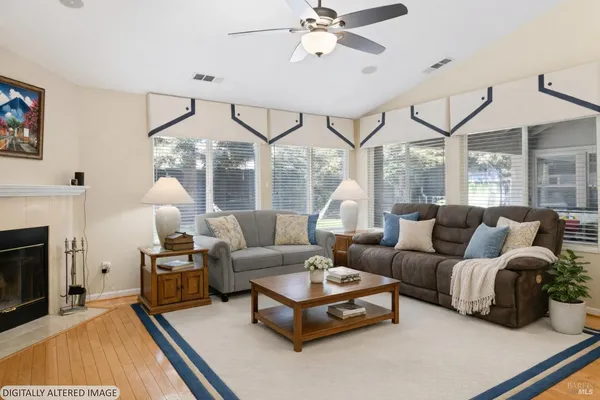 $940,000 | 661 Vintage Valley Drive, Fairfield, CA 94534