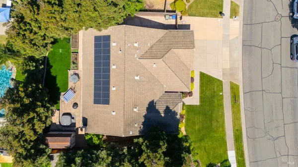 $940,000 | 661 Vintage Valley Drive, Fairfield, CA 94534