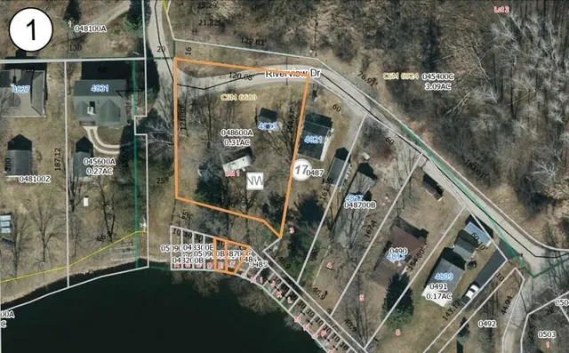 $214,900 | 4823 Riverview Drive, Richfield, WI 53033