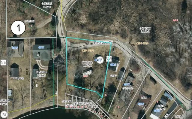 $214,900 | 4823 Riverview Drive, Richfield, WI 53033