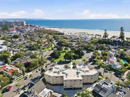 $2,425,000 | 1155 Star Park Circle, Unit 1D, Coronado, CA 92118