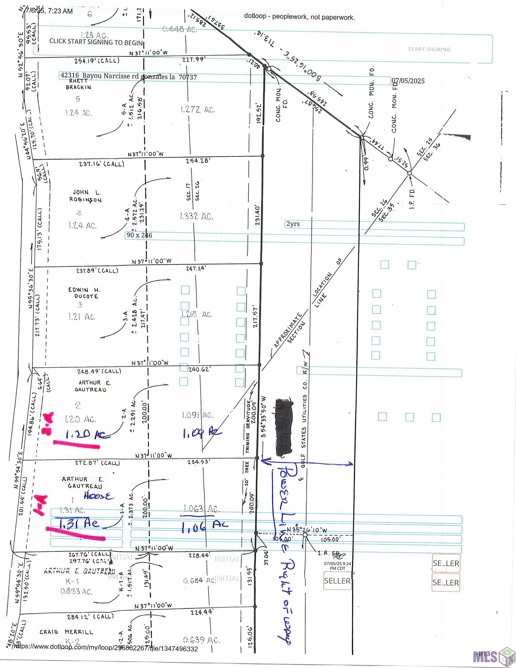 7370 Bayou Paul Road St. Gabriel, LA 70776 - Photo 1 of 1