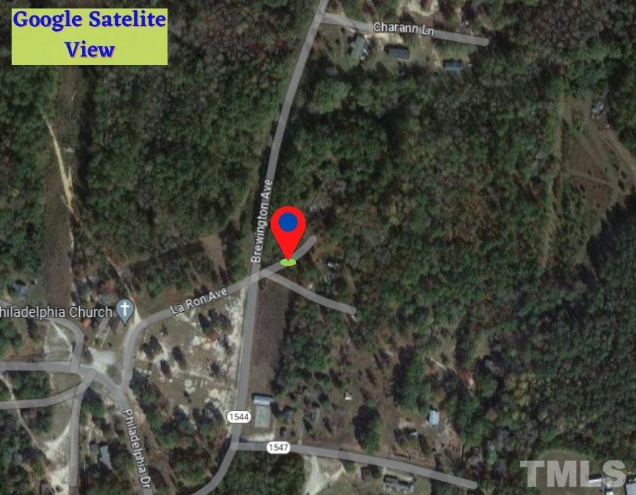 Tbd Brewington Avenue Rockingham, NC 28379 - Photo 9 of 21 a view of a dry yard