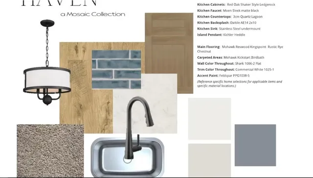 a picture of a bench in the kitchen