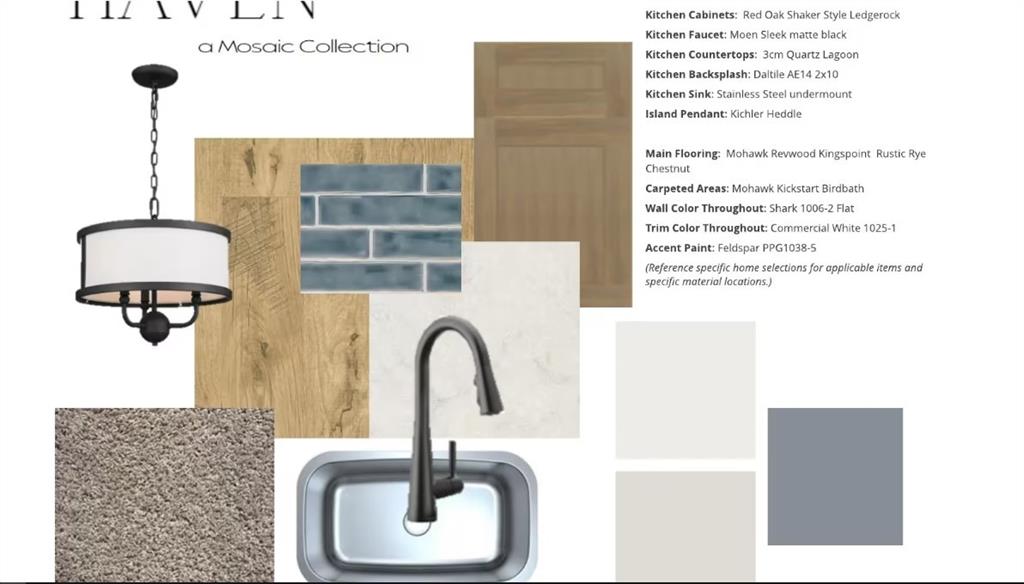 3900 Keya Drive Prosper, TX 75078 - Photo 3 of 5 a picture of a bench in the kitchen