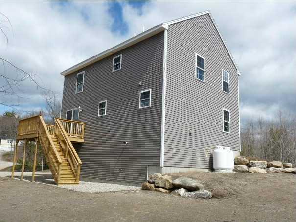 8 Bruschi Road Windham, ME 04062 - Photo 3 of 16 Exterior Back.