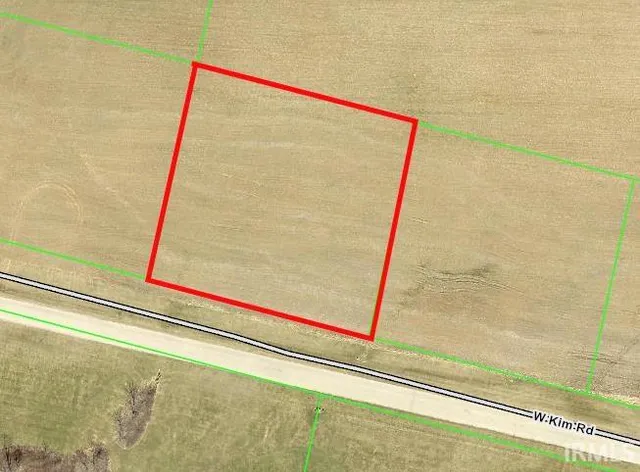 $21,500 | Lot 93 West Kim Road, Peru, IN 46970