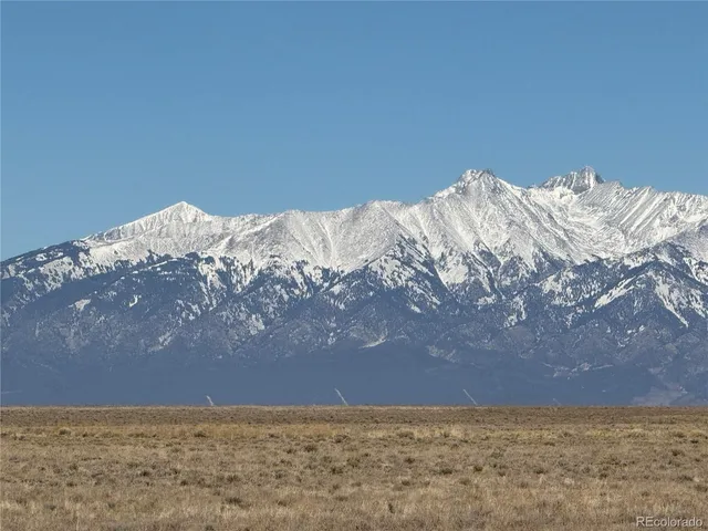 a view of a large bed