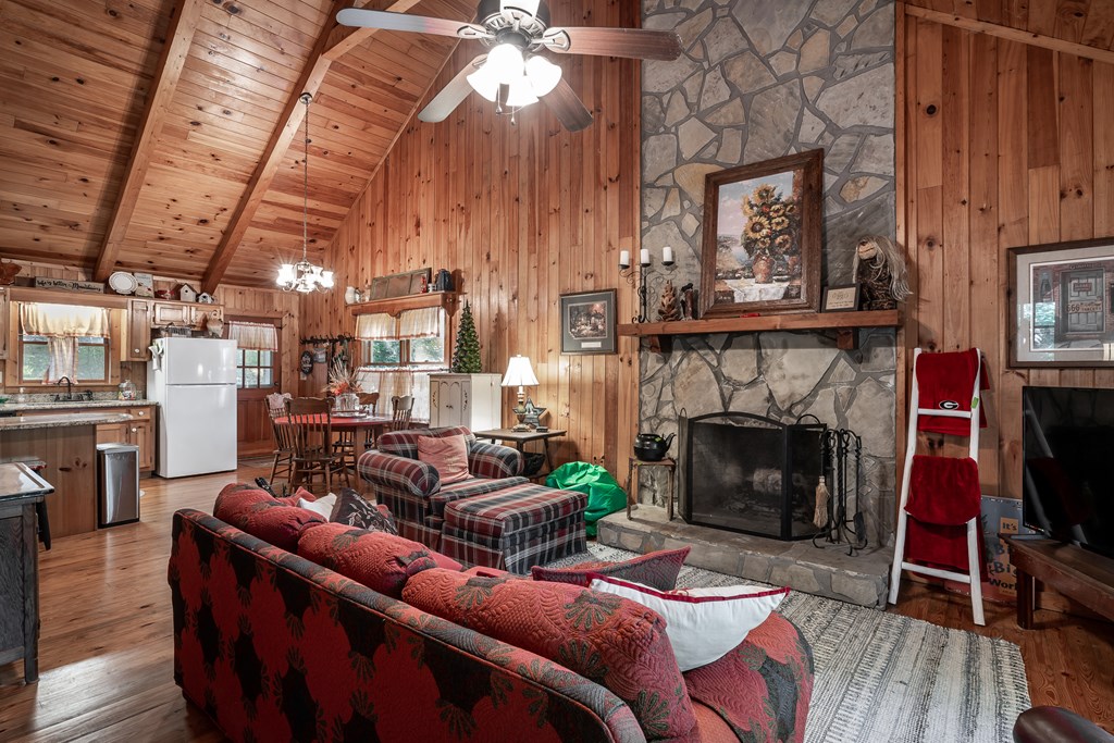263 Indian Cave Road Ellijay, GA 30536 - Photo 14 of 50