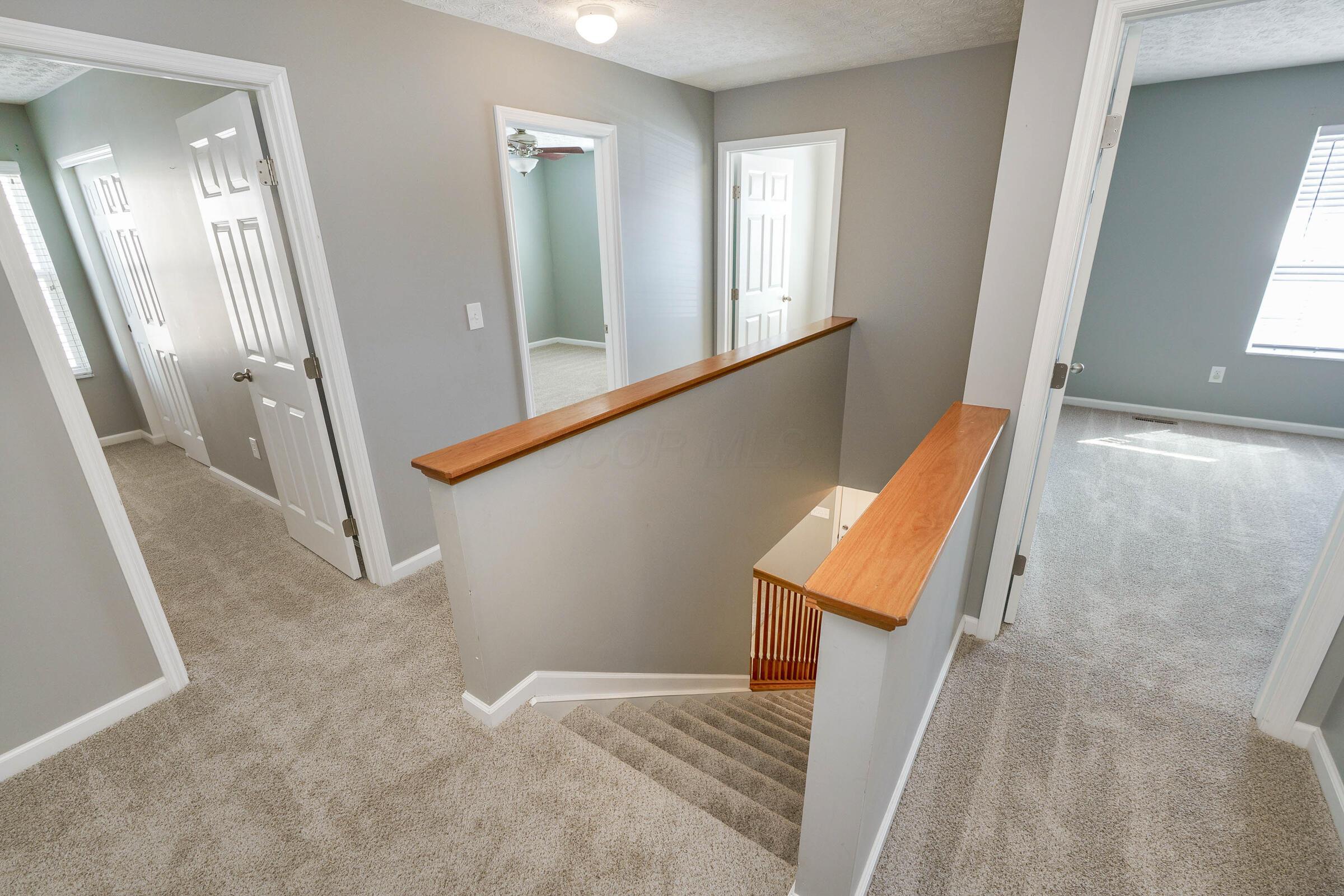 124 Stockard Loop Delaware, OH 43015 - Photo 15 of 54 Stairwell