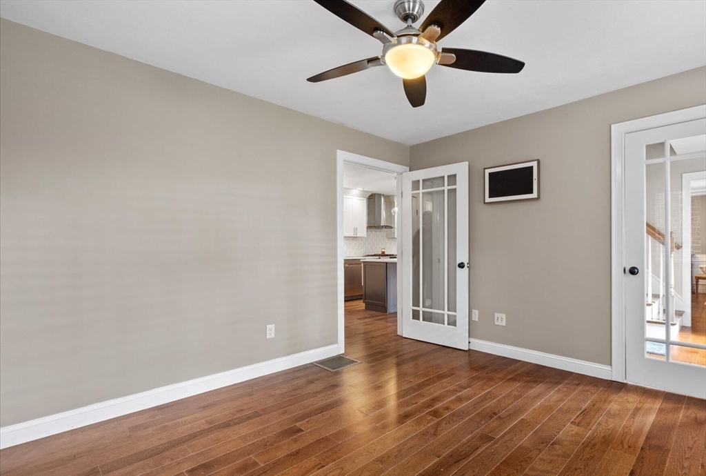 81 Central Tree Road Rutland, MA 01543 - Photo 14 of 31 a view of an empty room with wooden floor
