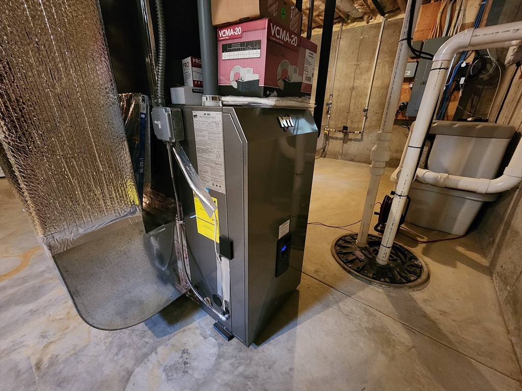 81 Central Tree Road Rutland, MA 01543 - Photo 24 of 31 a view of water heater room