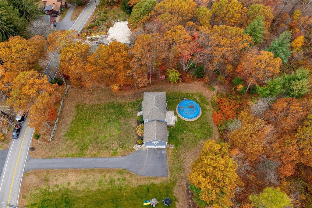 81 Central Tree Road Rutland, MA 01543 - Photo 29 of 31 a view of door back yard