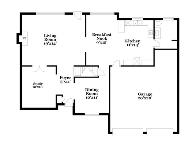 $2,680 | 11531 South Lennox Street, Olathe, KS 66061