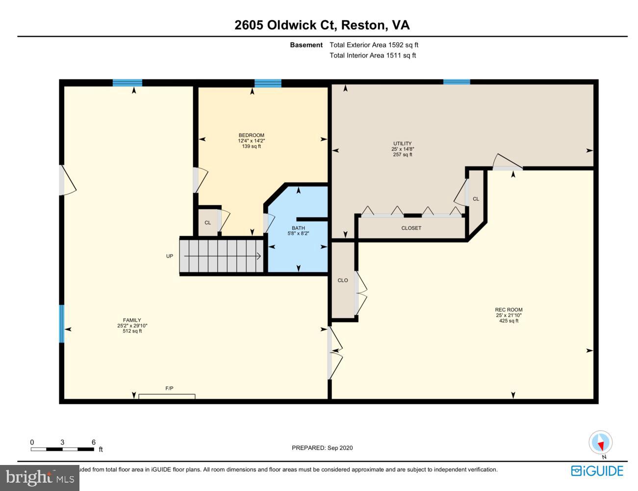2605 Oldwick Court Reston, VA 20191 - Photo 46 of 49 Gallery Image 46
