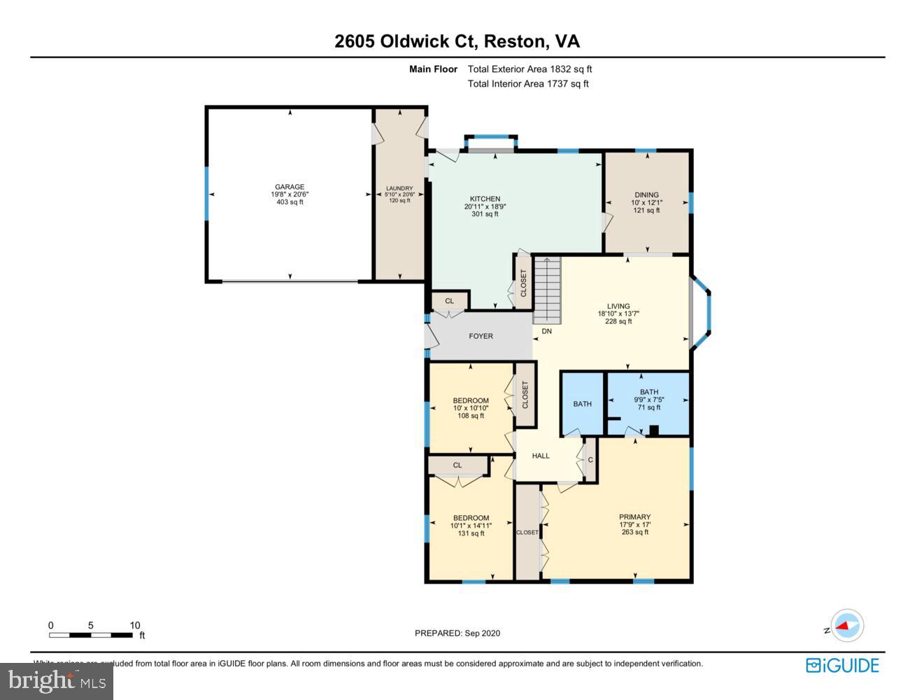 2605 Oldwick Court Reston, VA 20191 - Photo 47 of 49 Gallery Image 47
