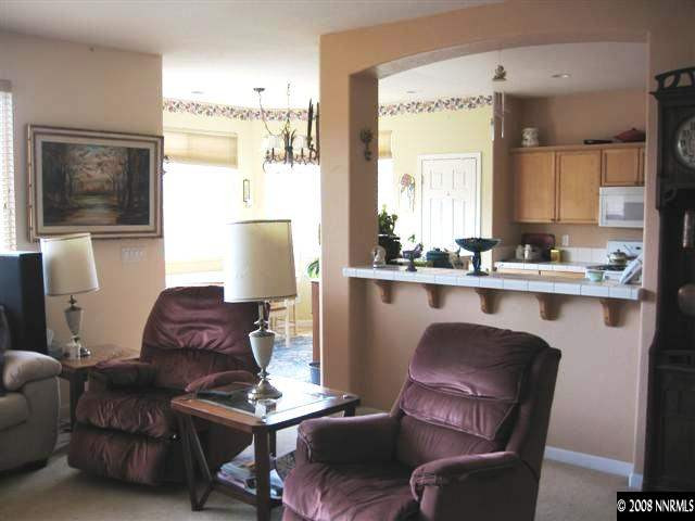1854 San Pablo Drive Reno, NV 89521 - Photo 4 of 9 a living room with furniture and a window