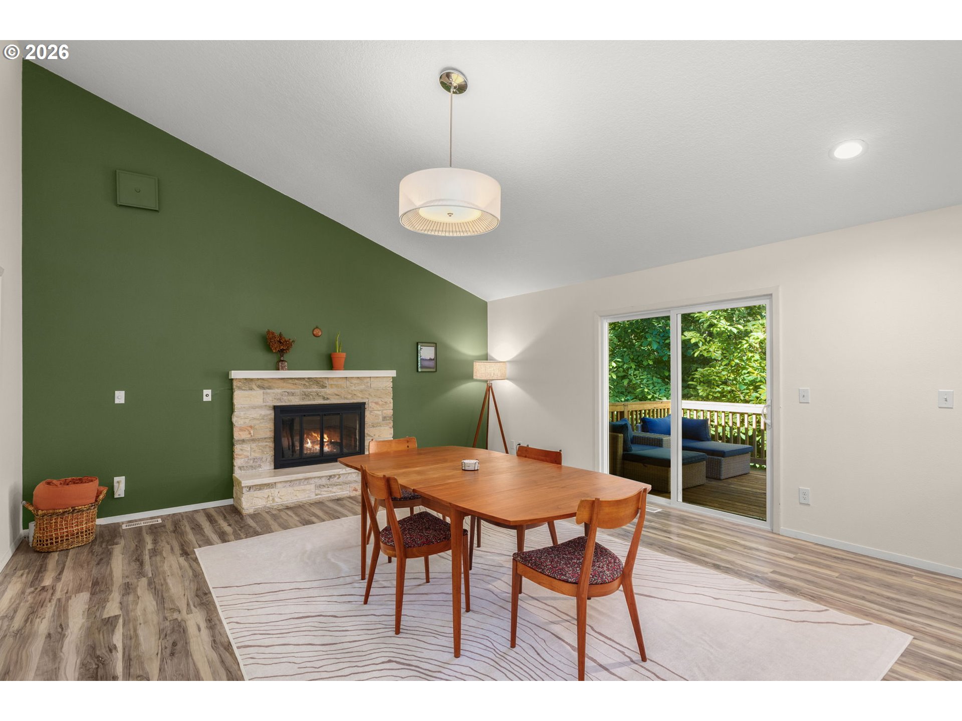 7175 Southwest Palmer Way Beaverton, OR 97007 - Photo 12 of 27 Dining Room