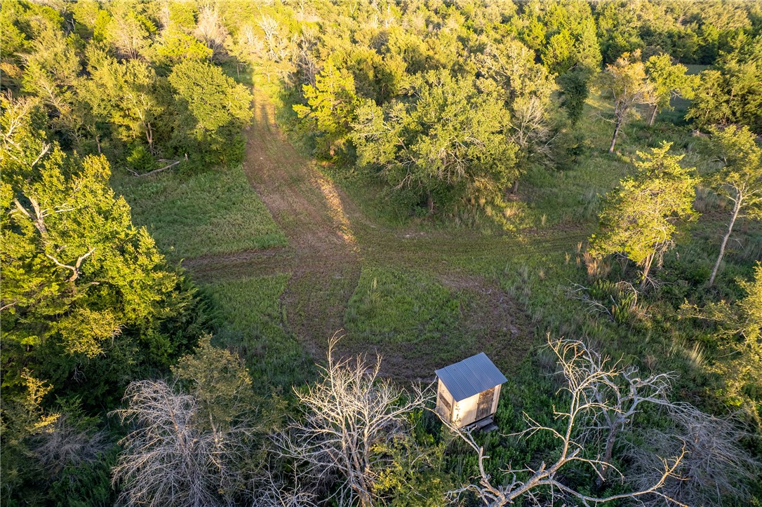 2033 Lcr 704, Unit COUNTYROAD Kosse, TX 76653 - Photo 17 of 31 a balcony with yard