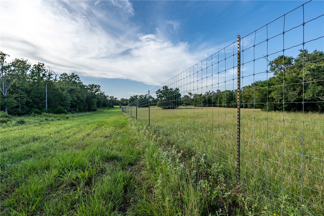 2033 Lcr 704, Unit COUNTYROAD Kosse, TX 76653 - Photo 18 of 31 a view of a garden