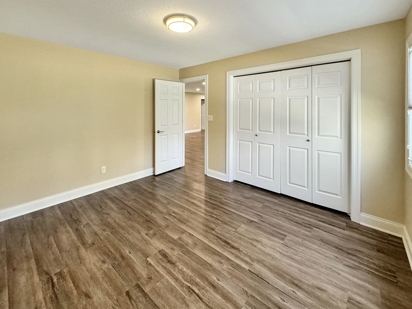 1669 Barberry Circle Freeport, IL 61032 - Photo 35 of 67 a view of an empty room with wooden floor