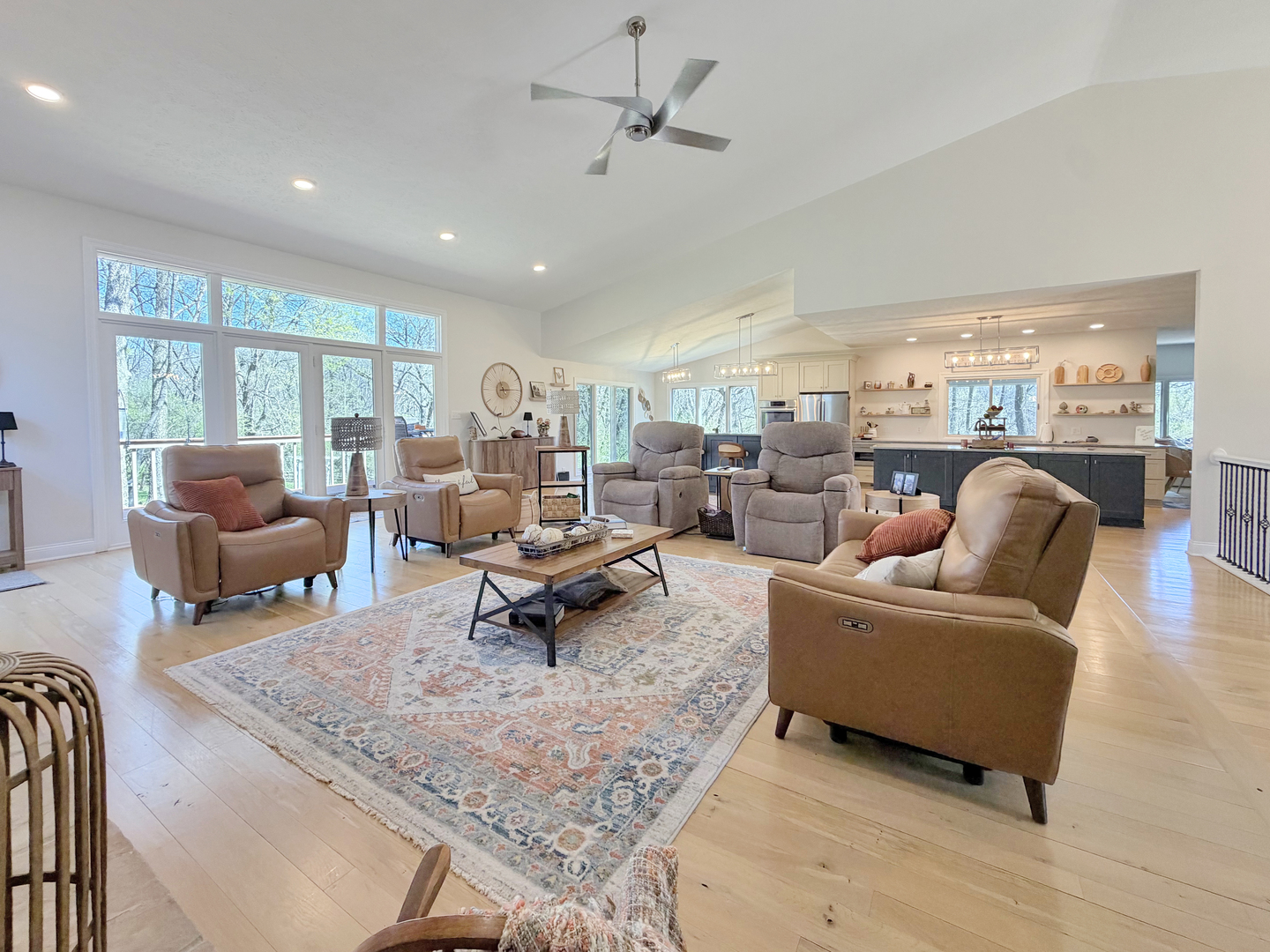 1669 Barberry Circle Freeport, IL 61032 - Photo 62 of 67 a living room with furniture and a table