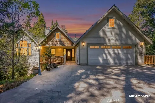 $798,000 | 295 Fairway Drive, Lake Arrowhead, CA 92352