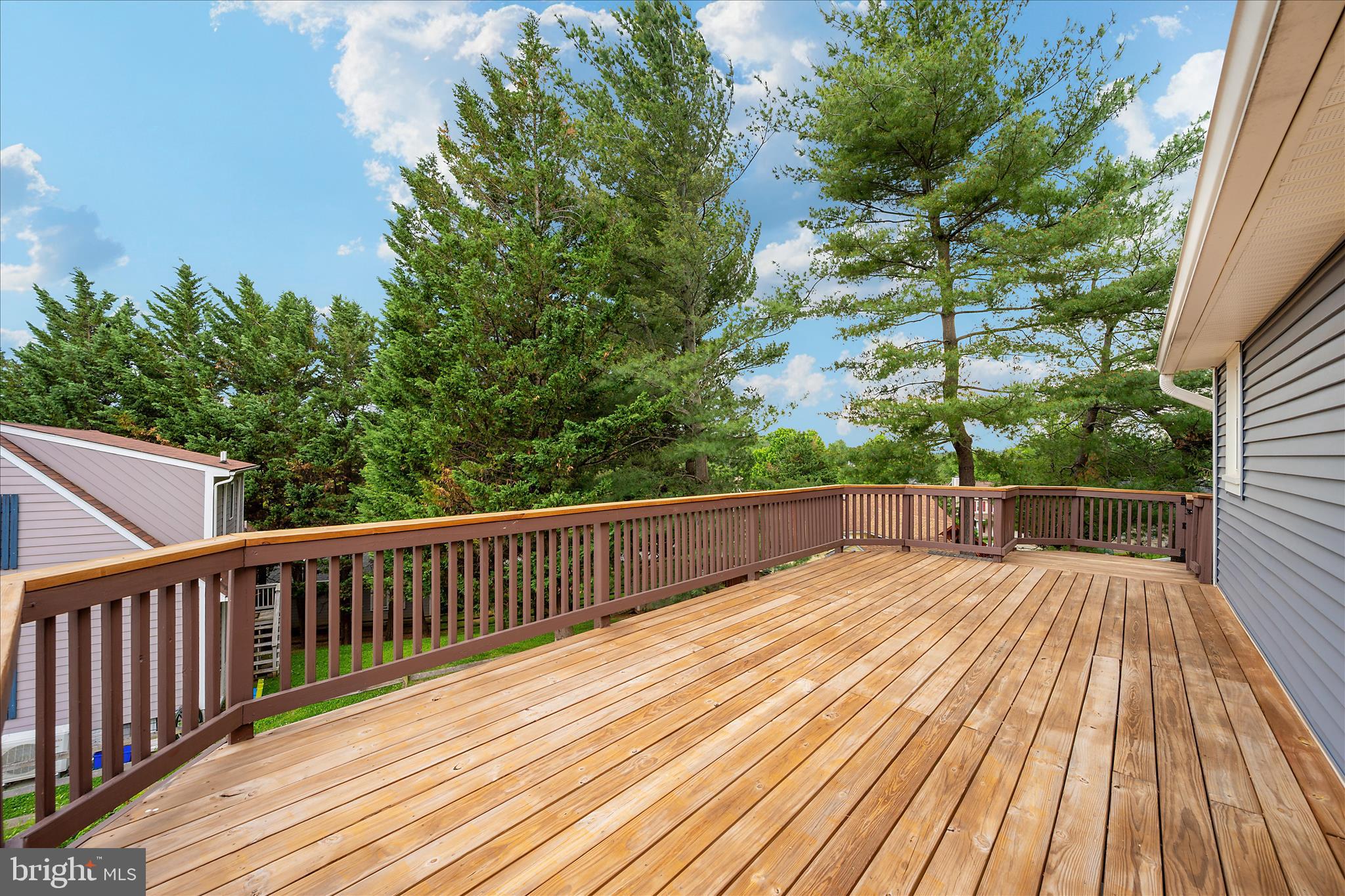 6596 East Lakeridge Road New Market, MD 21774 - Photo 8 of 131 Deck