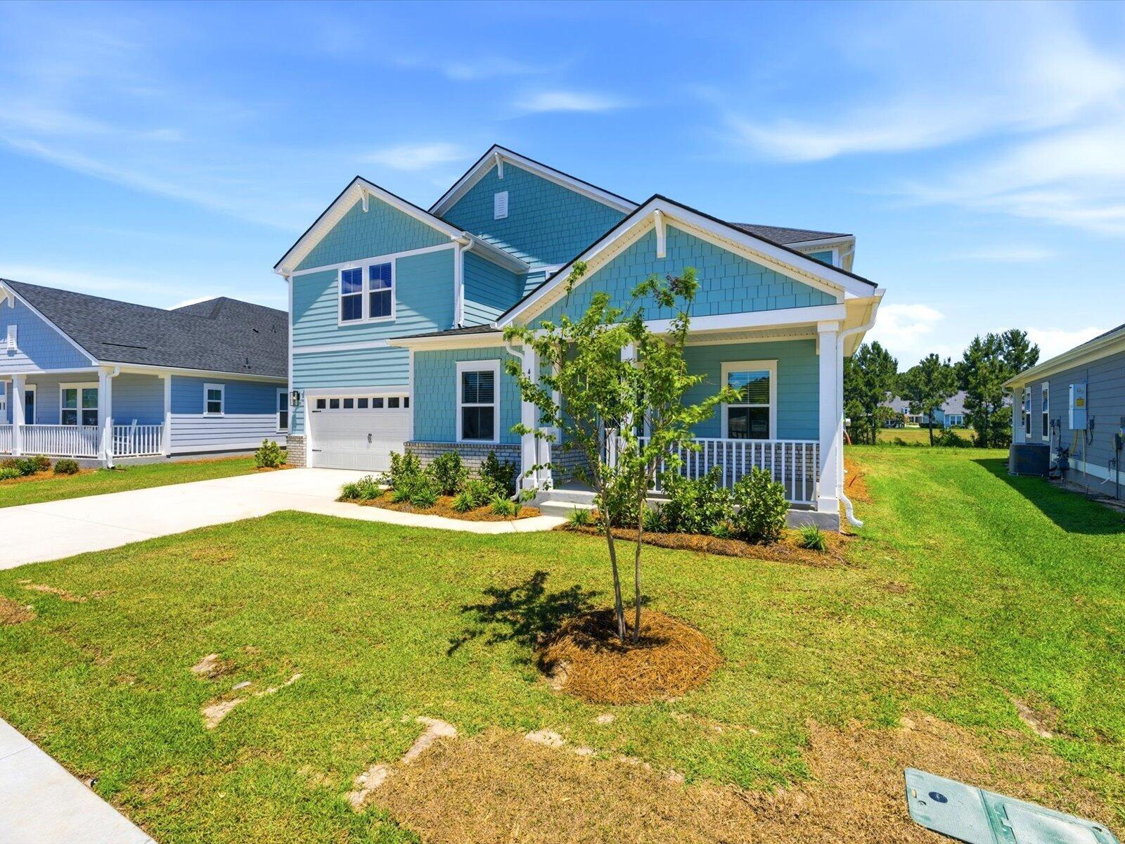 418 Radiant Blue Way Summerville, SC 29486 - Photo 4 of 40